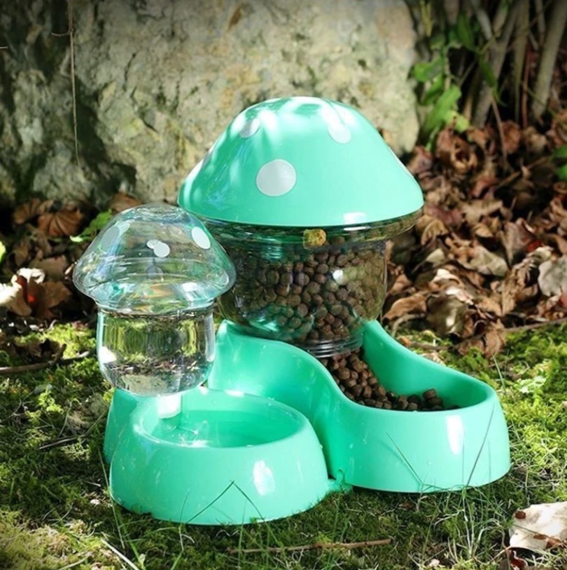 The Ultimate Convenience: Automatic Pet Feeder for Your Feline Friend